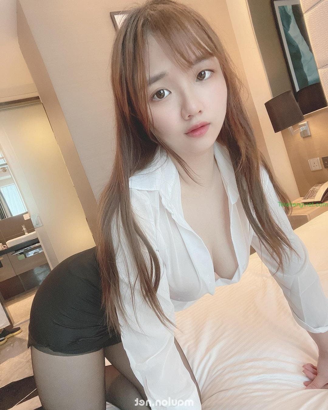 Ảnh hot girl khoe hàng gợi cảm nóng bỏng xinh đẹp